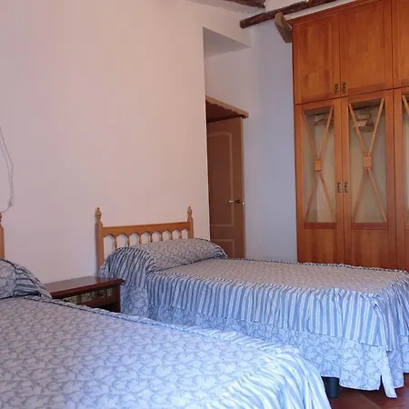 Casa Del Mesoncico Appartement Cehegín Buitenkant foto